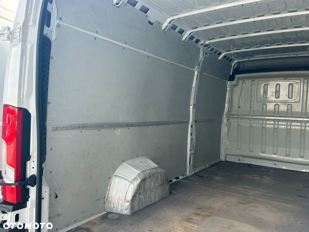 Fiat Ducato 2.3 MultiJet 140KM L4H2 MAXI MAX **Kamera cofania**KLIMA**Super Stan**2020R** - 11