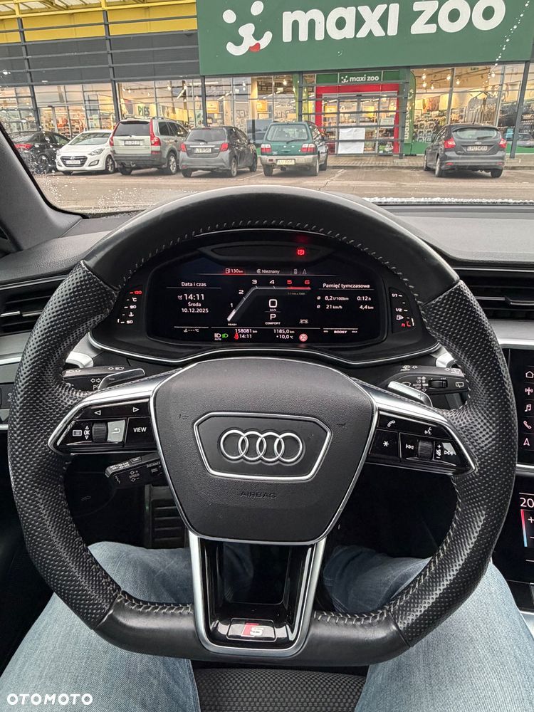 Audi A6 Avant 40 TDI quattro S tronic sport - 22