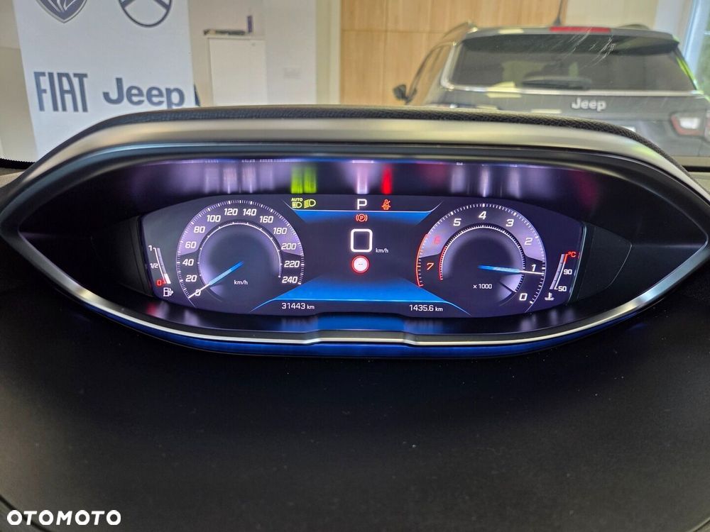 Peugeot 3008 1.2 PureTech Allure Pack S&S EAT8 - 17