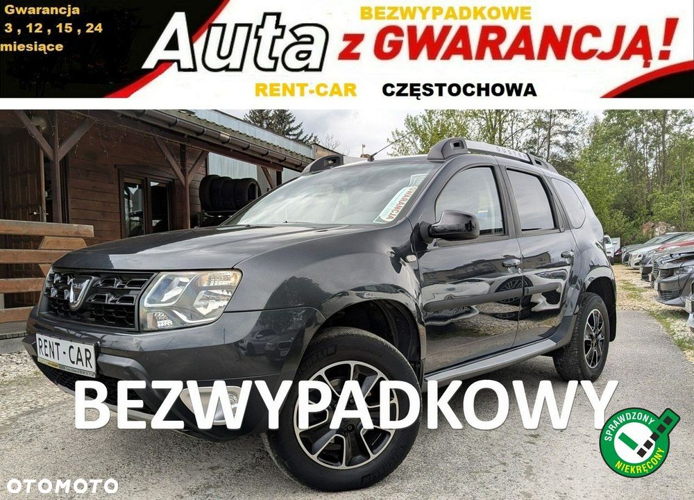 Dacia Duster - 1