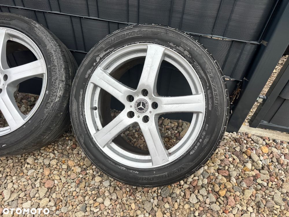 Jak nowe koła RIAL AUDI BMW MERCEDES OPEL VW - 7