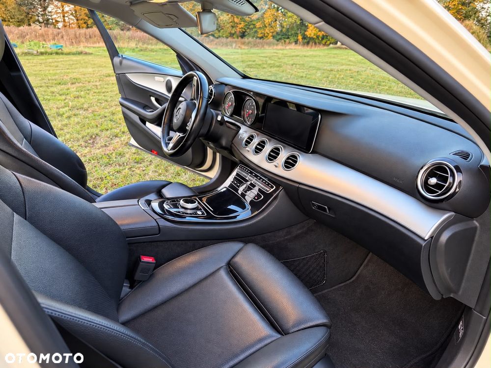 Mercedes-Benz Klasa E 2018