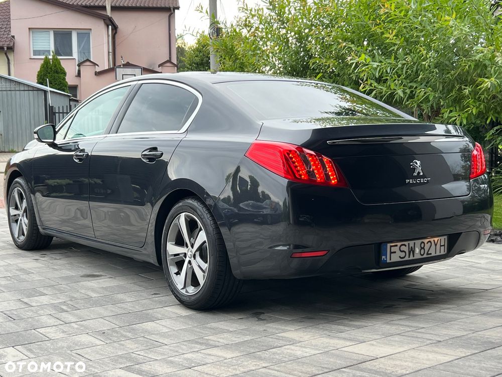 Peugeot 508 1.6 e-HDi Active S&S - 12