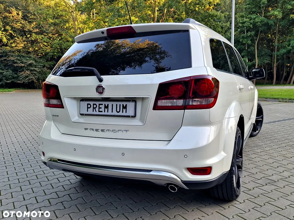 Fiat Freemont 2.0 Multijet 16V DPF Automatik Allrad Cross - 3