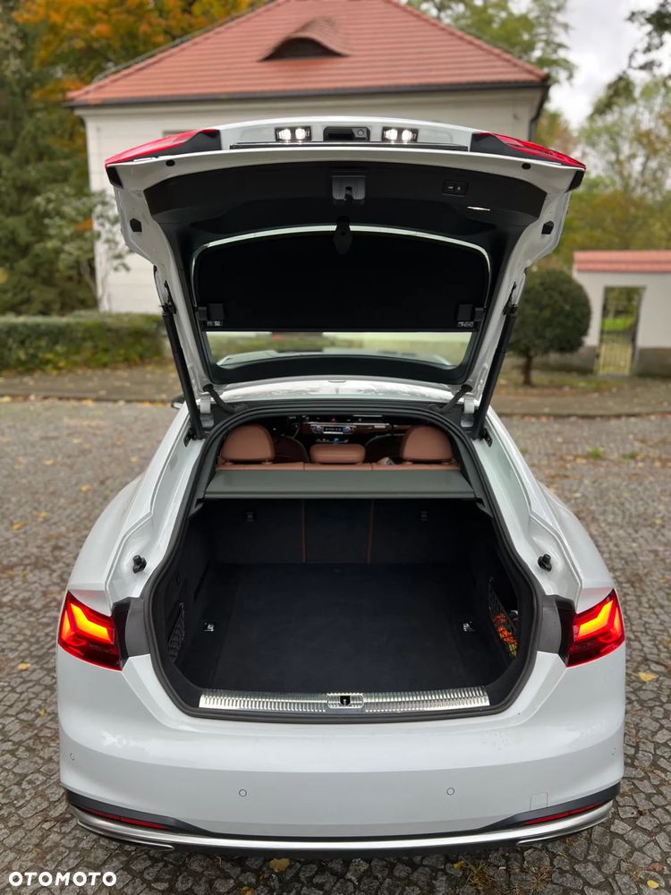 Audi A5 Sportback 45 TFSI quattro S tronic - 7