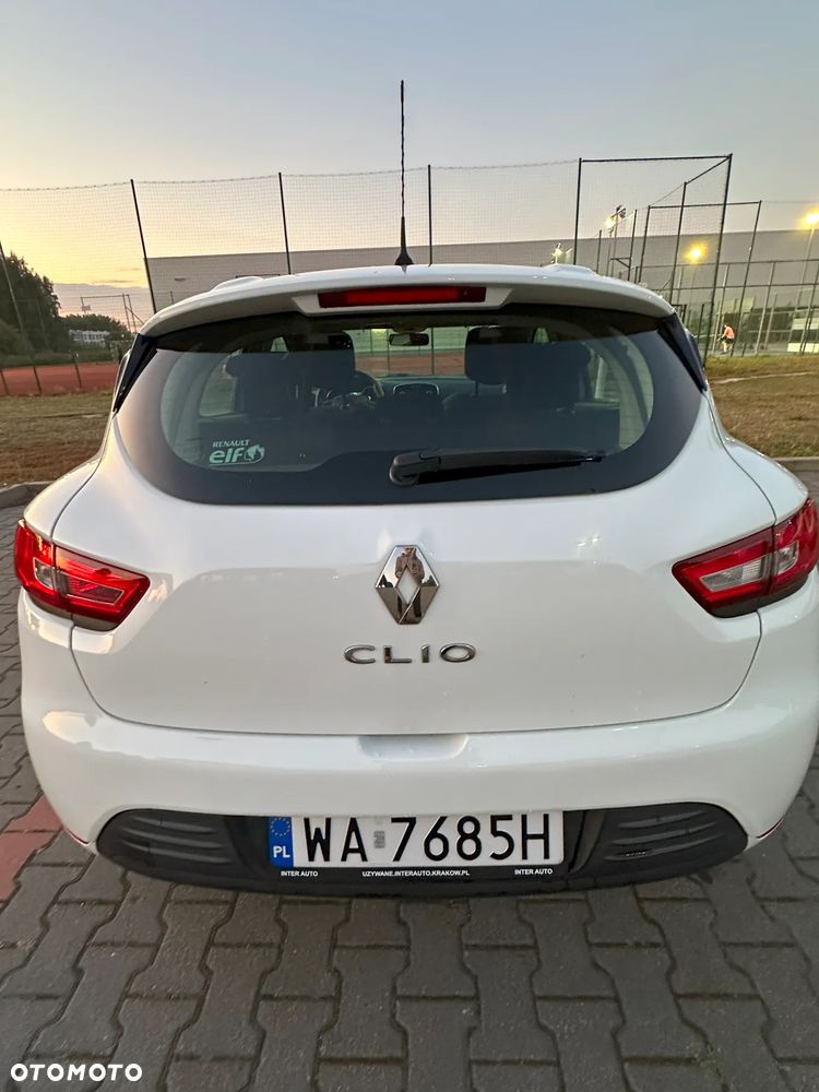 Renault Clio 0.9 TCe Alize - 6