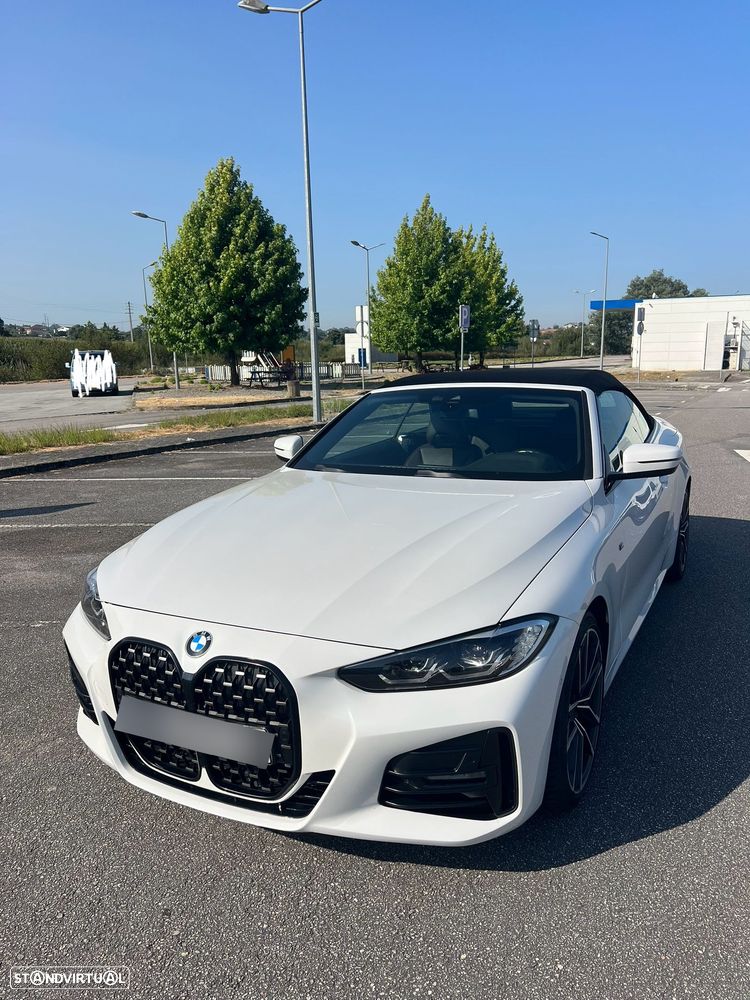 BMW 420 i M Sport - 1
