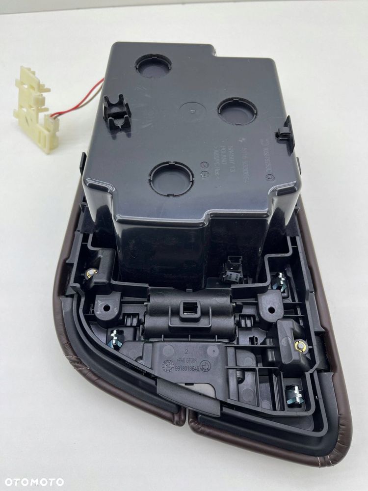 BMW 5 G30 G31 PODŁOKIETNIK TUNELU ŚRODKOWEGO 9330664 - 11