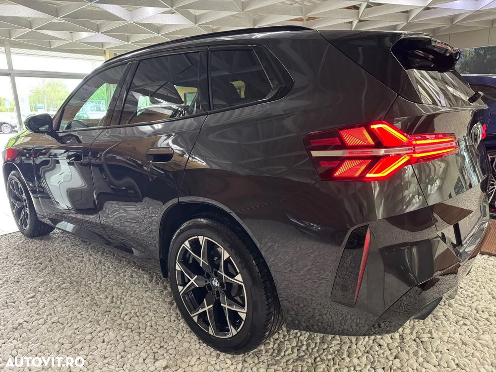 BMW X3 2025 — imagine 6