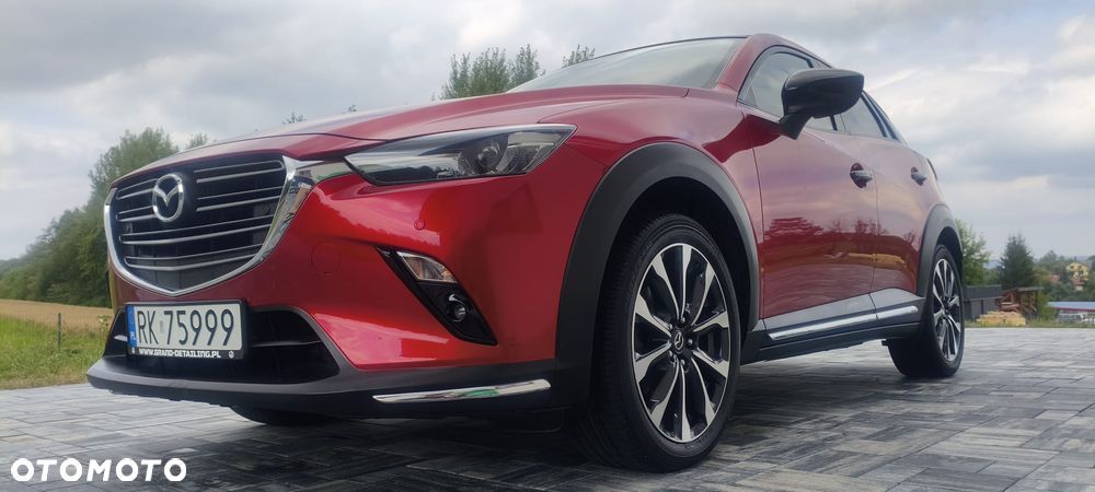 Mazda CX-3 2.0 Skypassion AWD - 1