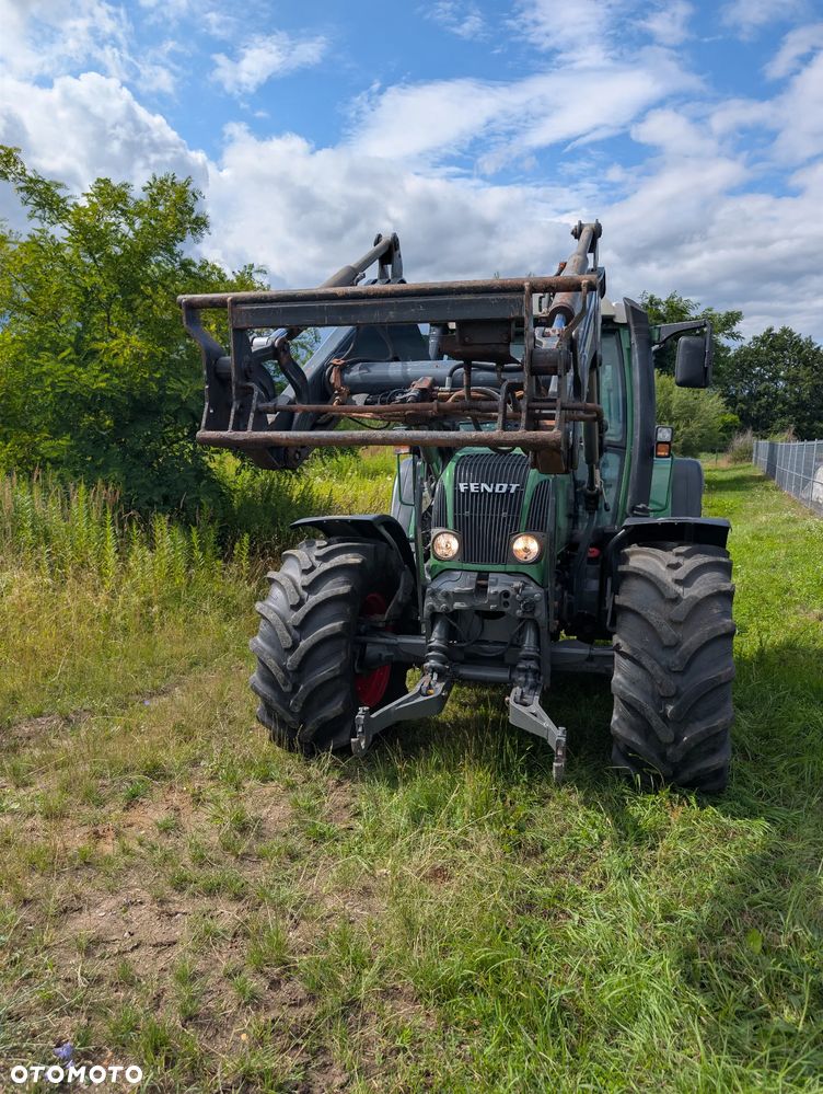 Fendt 412 Farmer - 1