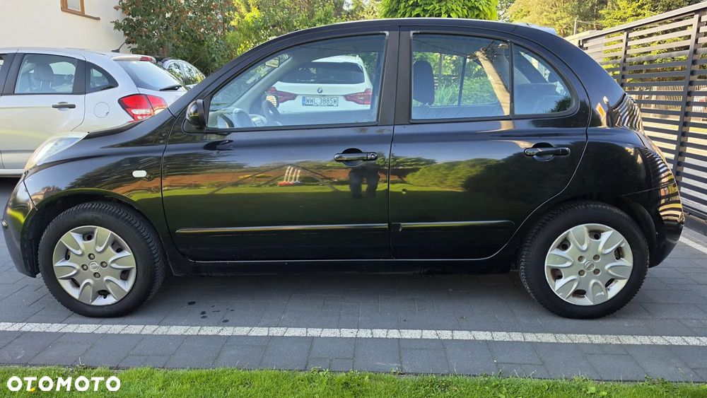 Nissan Micra 1.4 Active Luxury - 11