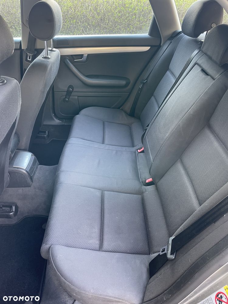 Audi A4 Avant 1.9 TDI - 22