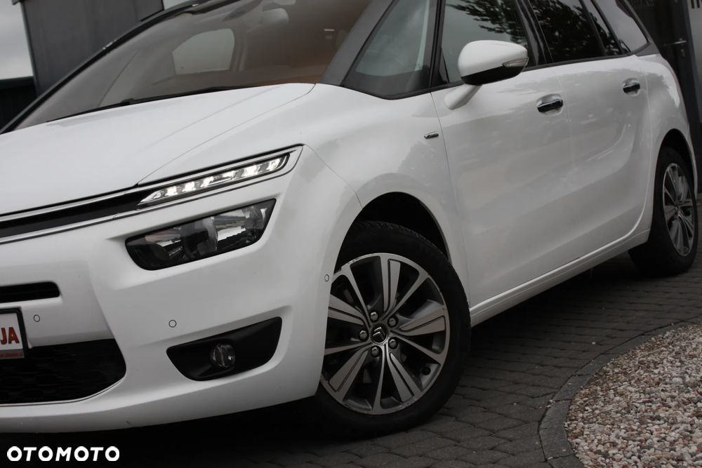 Citroën C4 Grand Picasso 1.6 THP Exclusive - 13