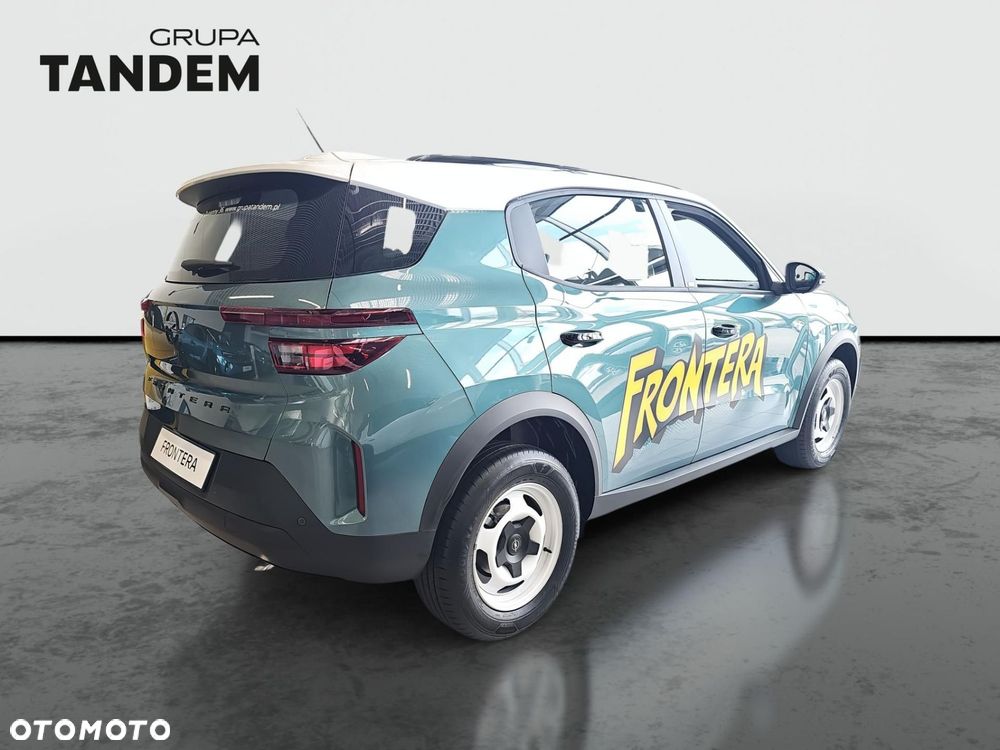 Opel Frontera - 5