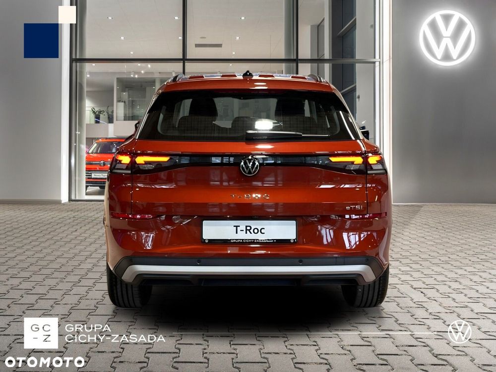 Volkswagen T-Roc - 5