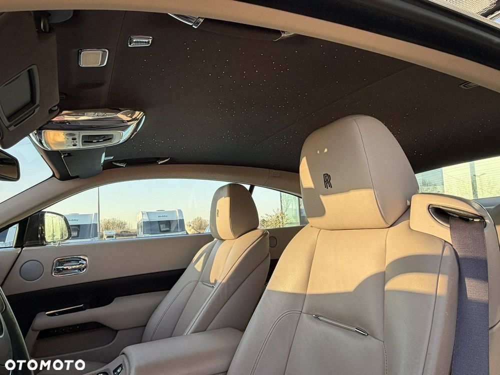 Rolls-Royce Wraith - 11