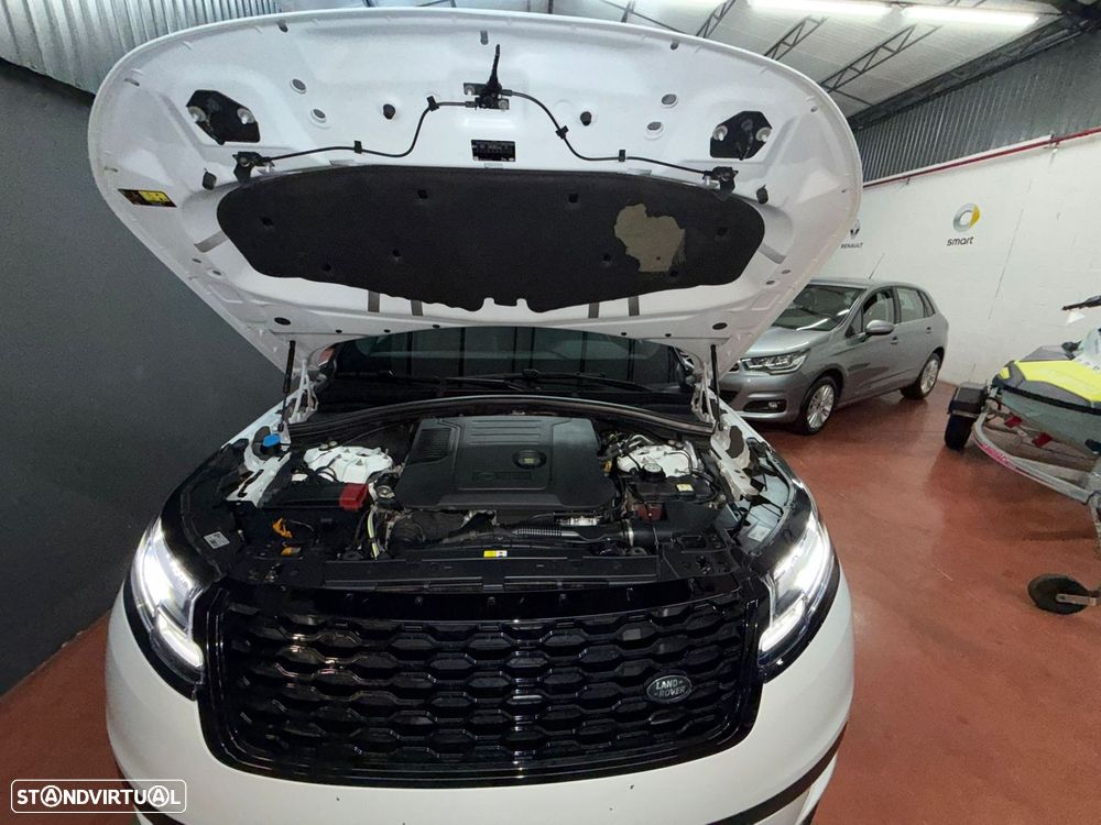 Land Rover Range Rover Velar 2.0 D200 AWD Dynamic SE - 18