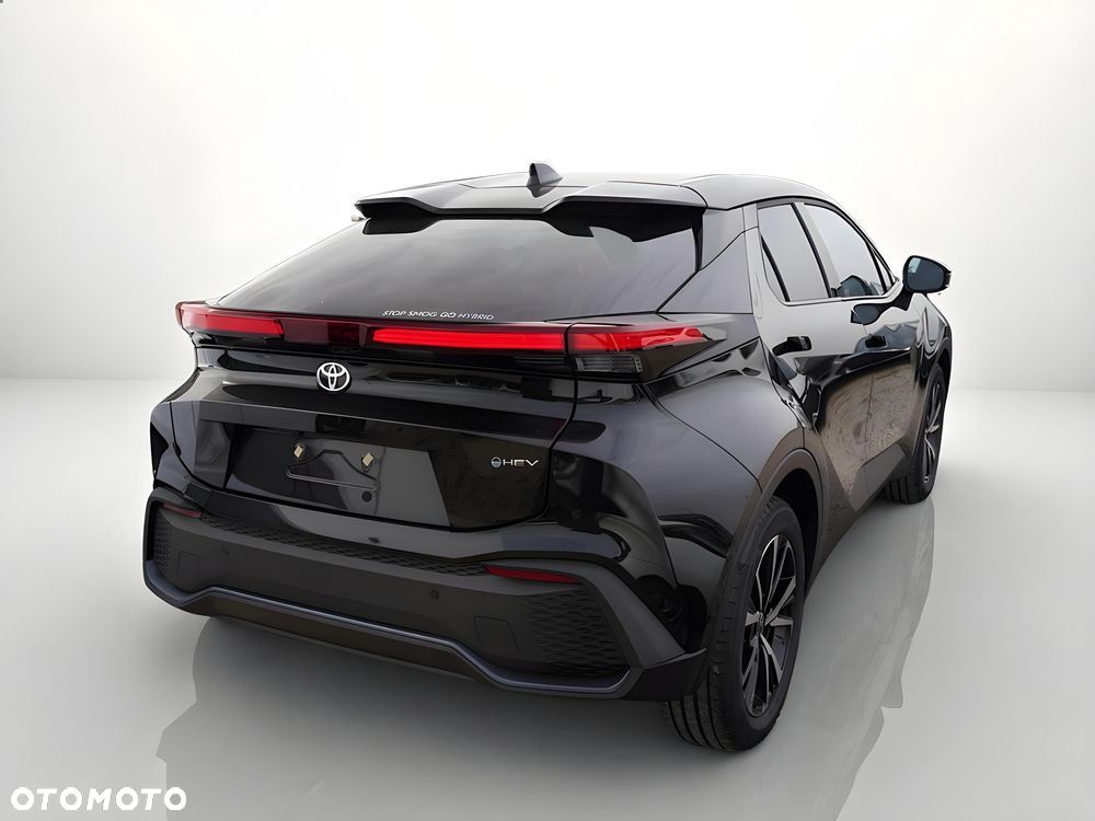 Toyota C-HR 1.8 Hybrid Style - 4