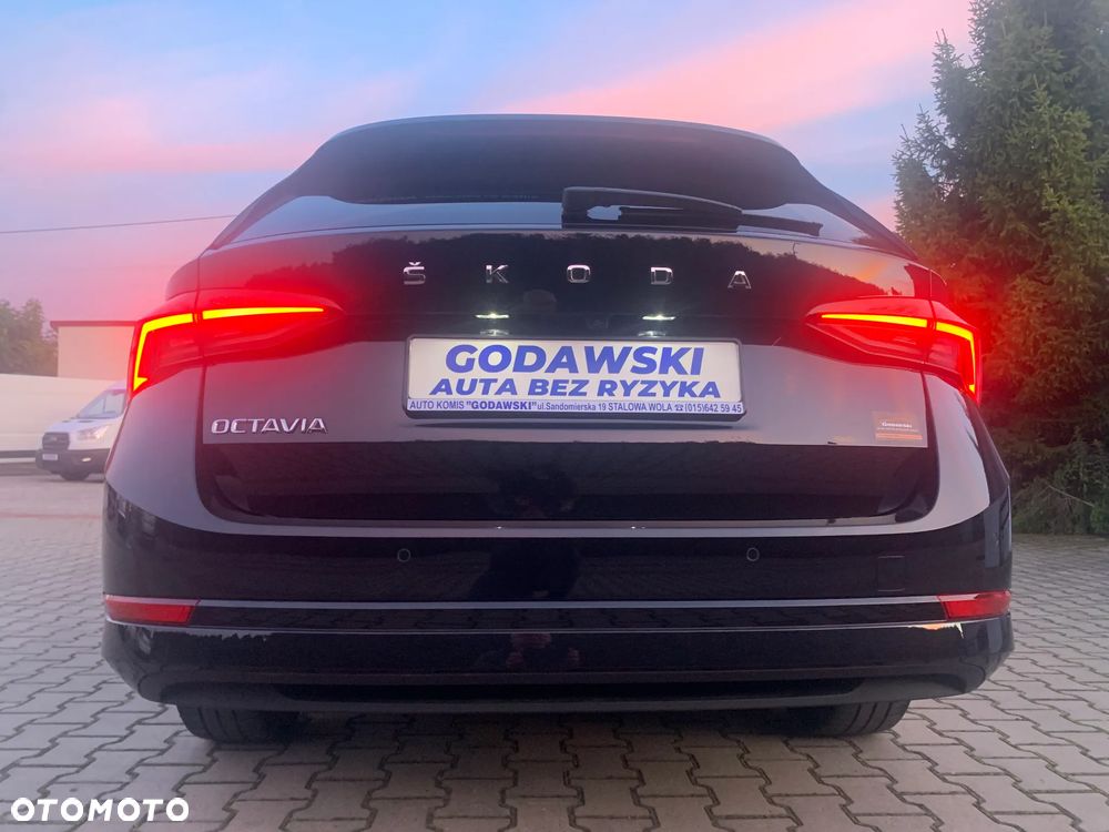 Skoda Octavia 2.0 TDI Ambition DSG - 38