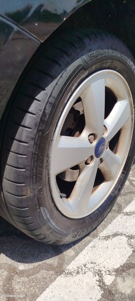 Ford Focus SW 1.4 Sport - 9