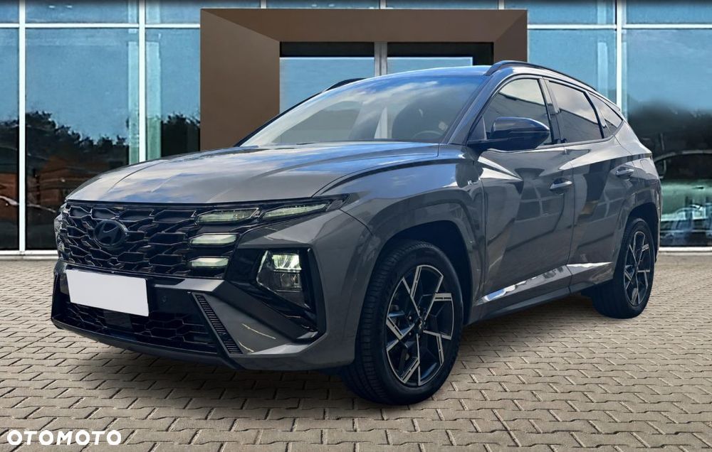 Hyundai Tucson - 2