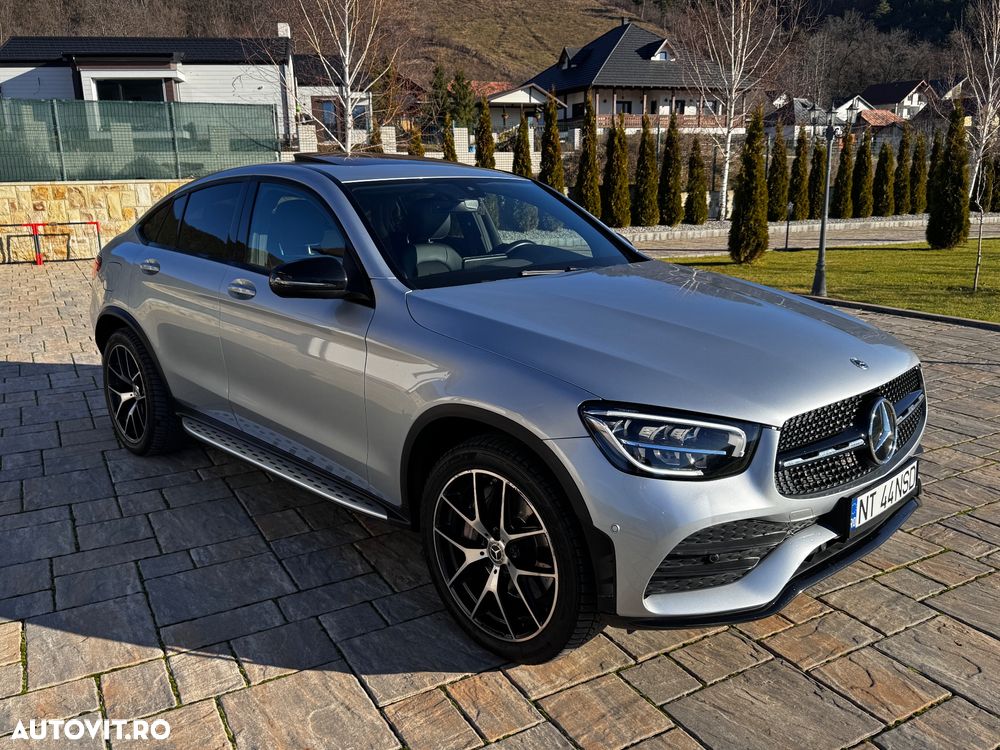 Mercedes-Benz GLC 300 de 4Matic 9G-TRONIC AMG Line Plus - 1