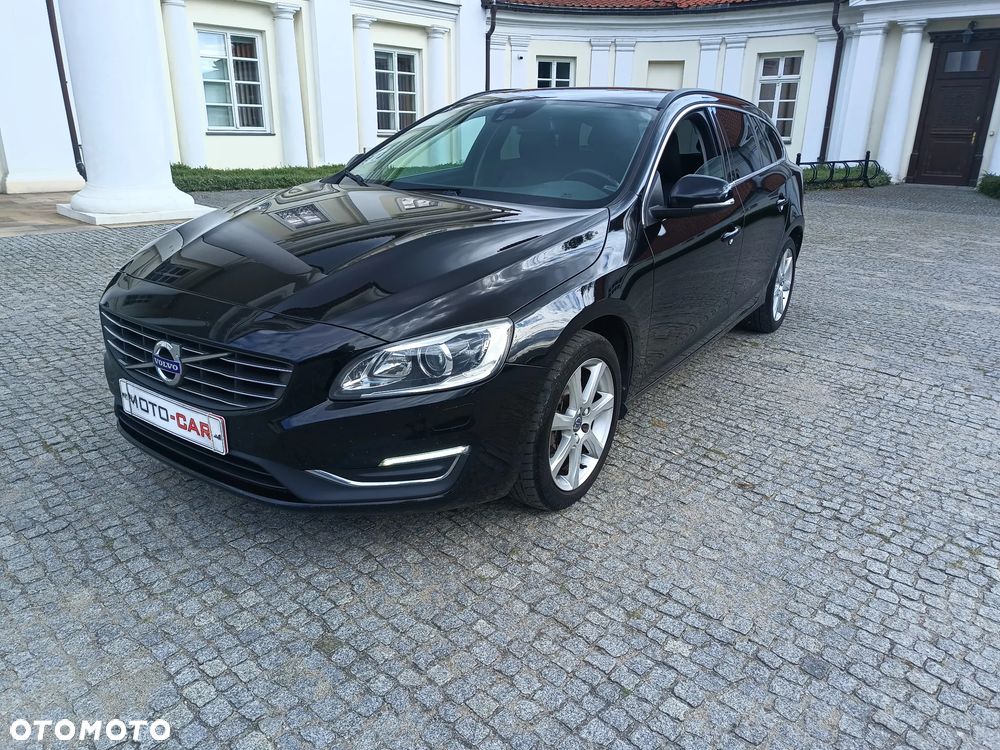 Volvo V60 - 1