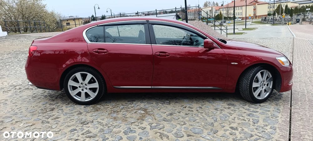 Lexus GS 300 - 10