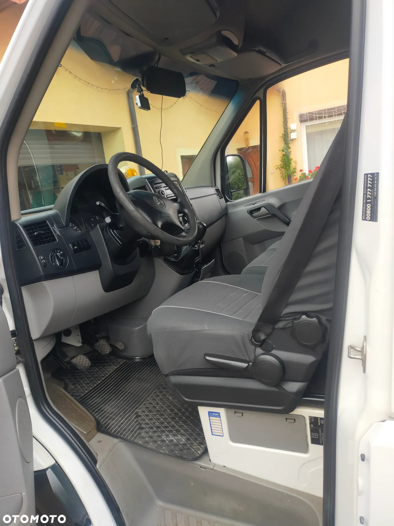 Mercedes-Benz Sprinter 311 CDI - 7