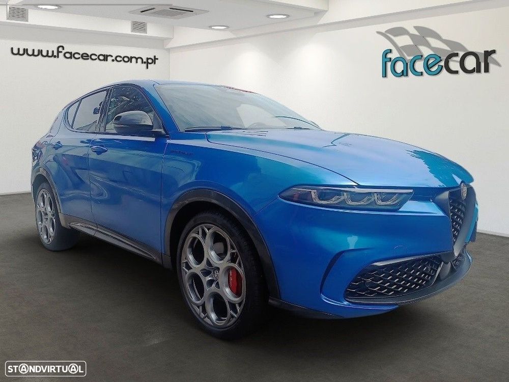 Alfa Romeo Tonale - 2