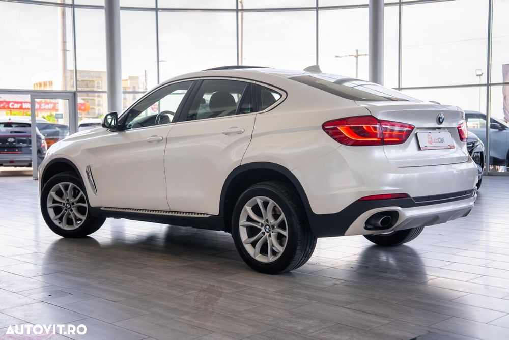 BMW X6 xDrive30d - 12
