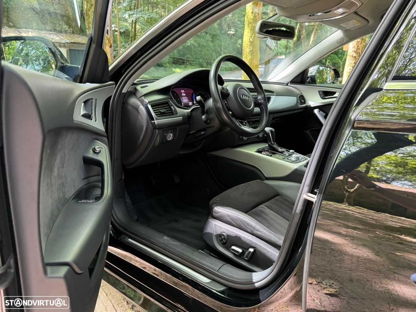 Audi A6 Avant 2.0 TDi Business Line Sport S tronic - 18