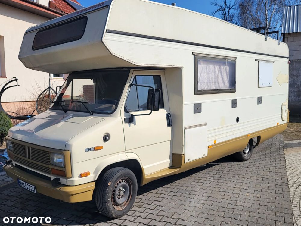 Fiat Ducato - 1