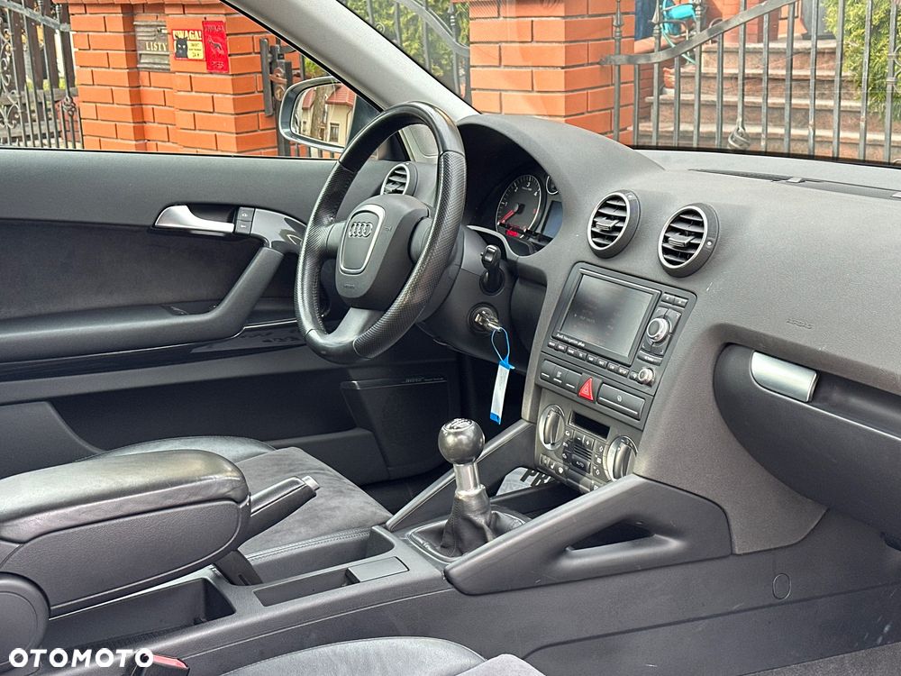 Audi A3 3-drzwiowe - 21