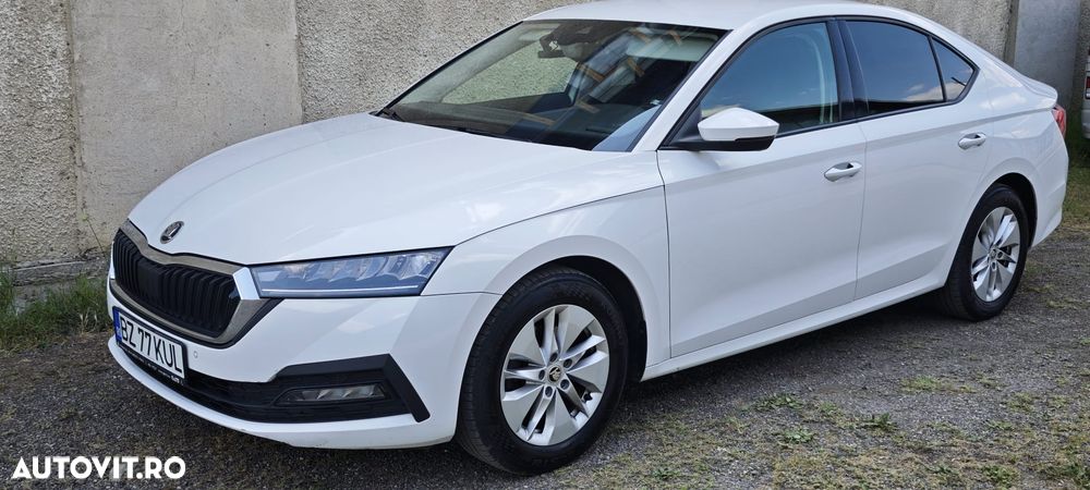 Skoda Octavia 2.0 TDI Ambition - 1