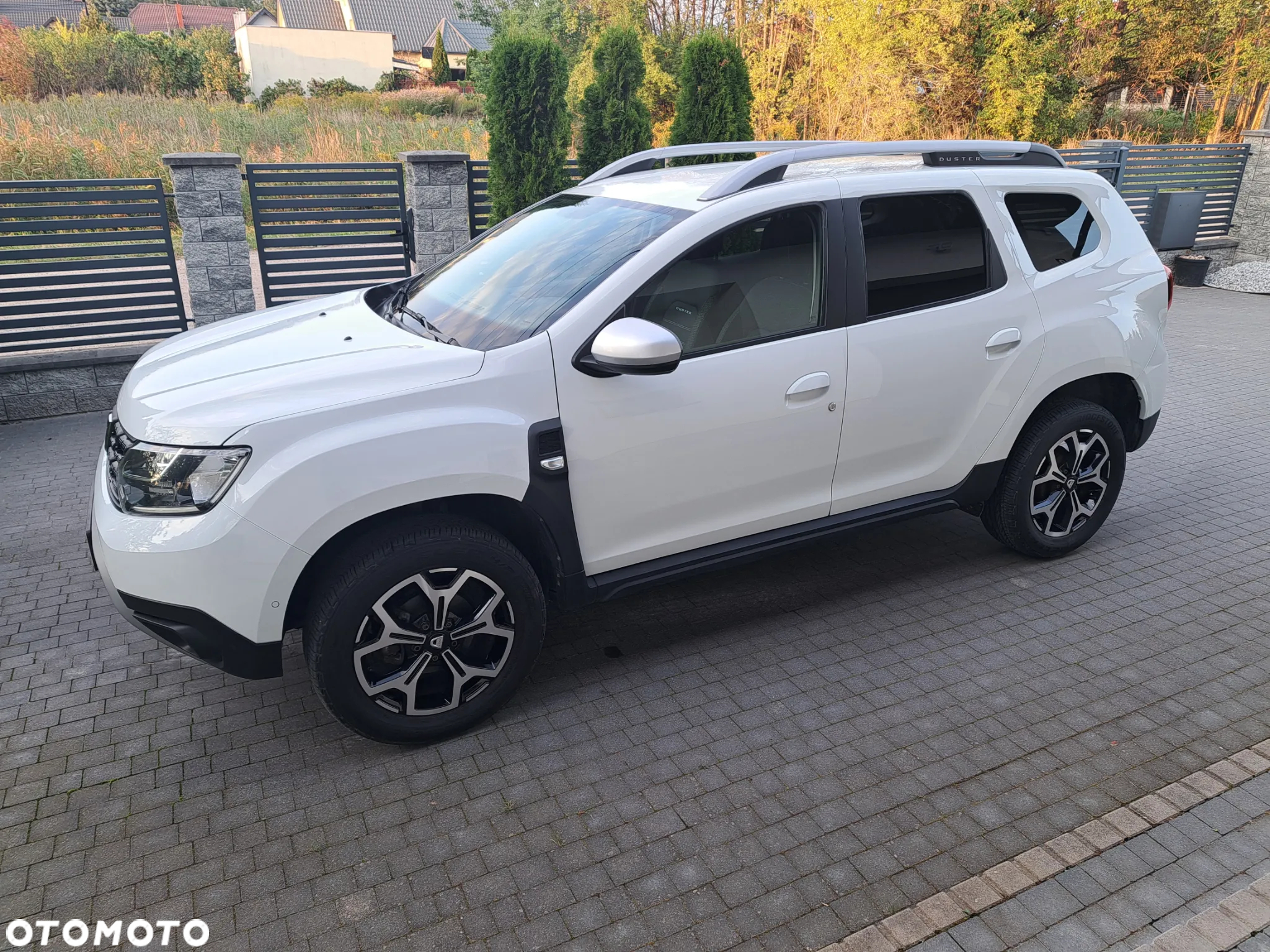 Dacia Duster 1.6 SCe Prestige - 9
