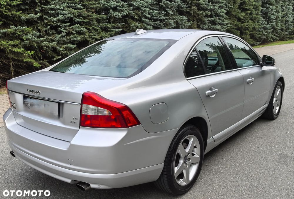 Volvo S80 T6 AWD Summum - 12