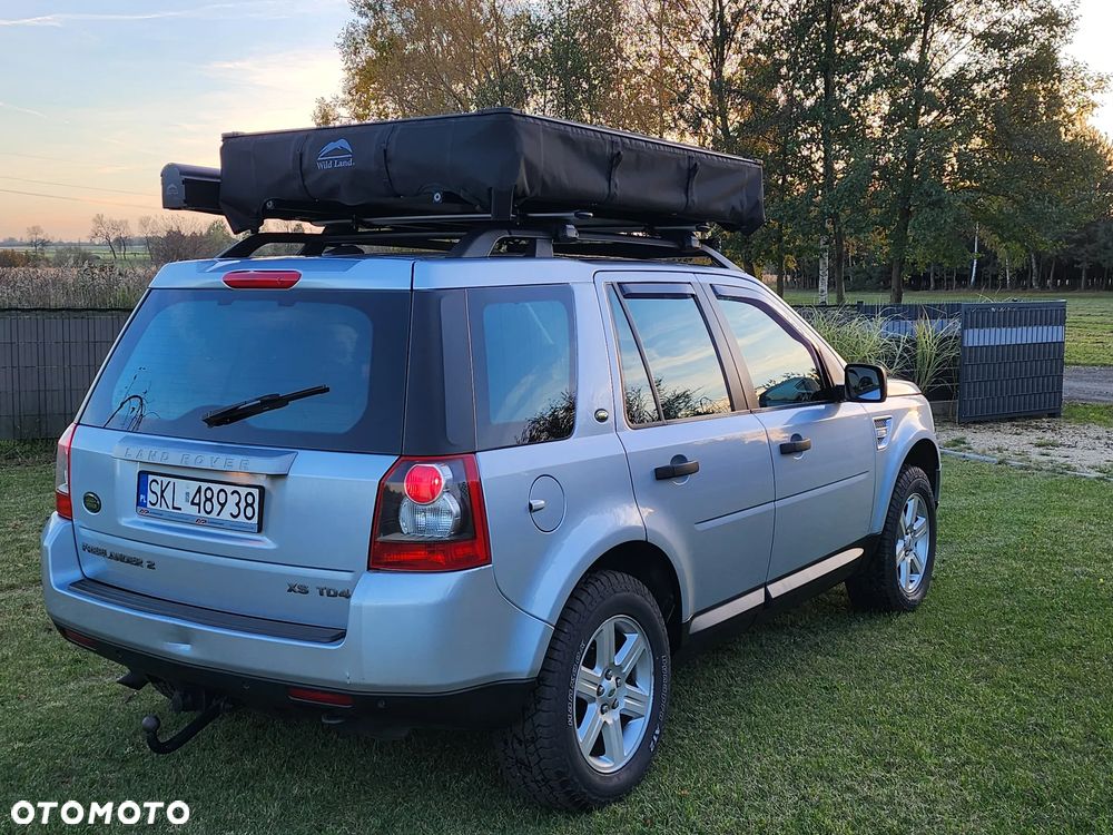 Land Rover Freelander TD4 XS - 2