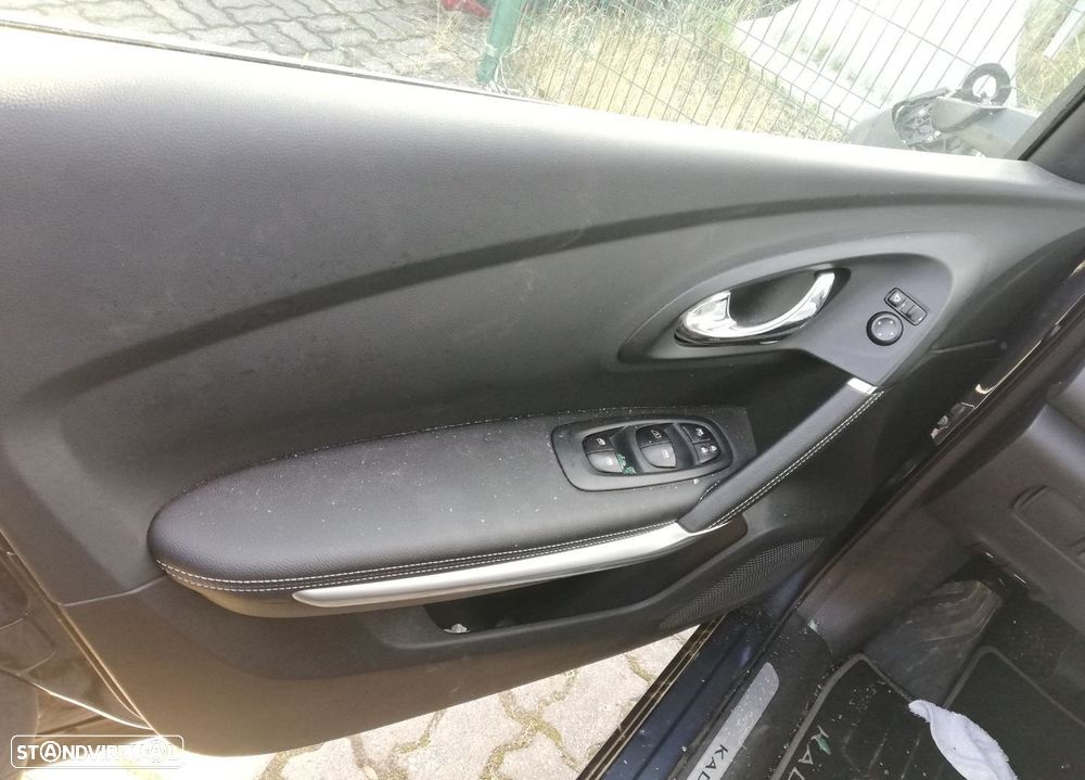 Peças Renault Kadjar (HA,HL) 2015 a 2018 - 15