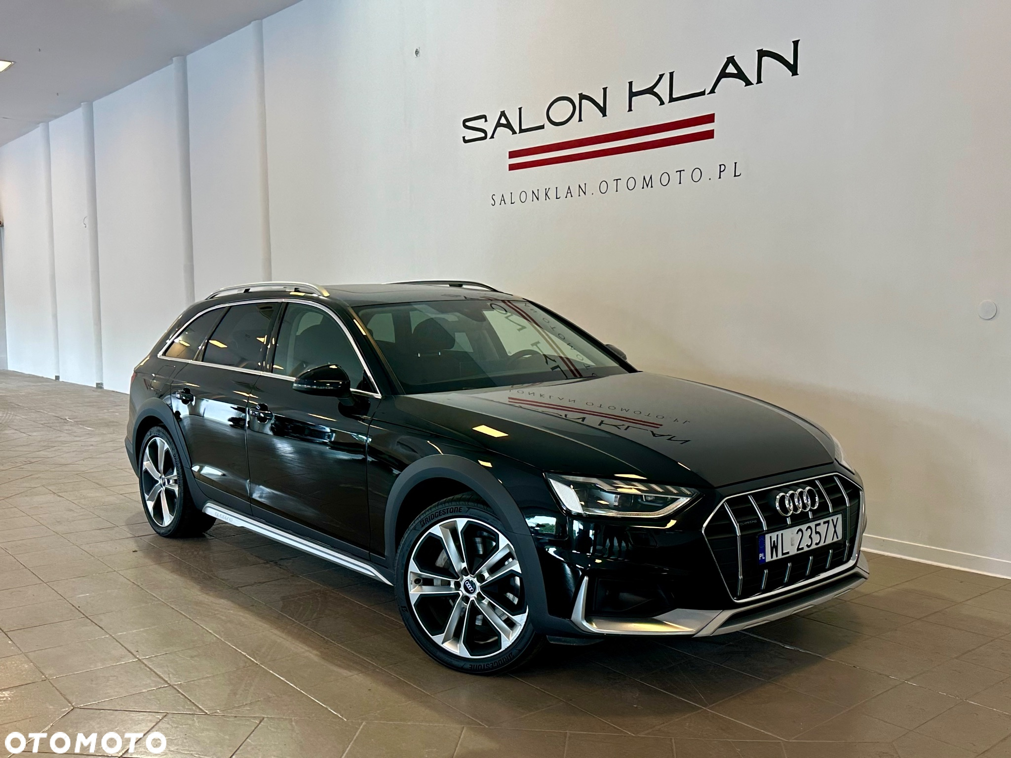 Audi A4 Allroad quattro 45 TFSI S tronic - 12