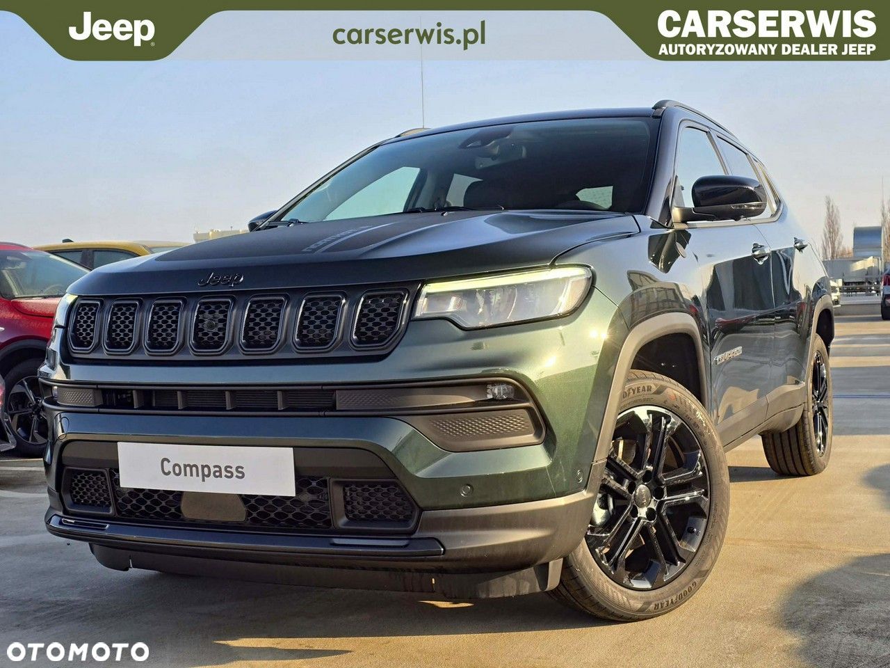 Jeep Compass - 1