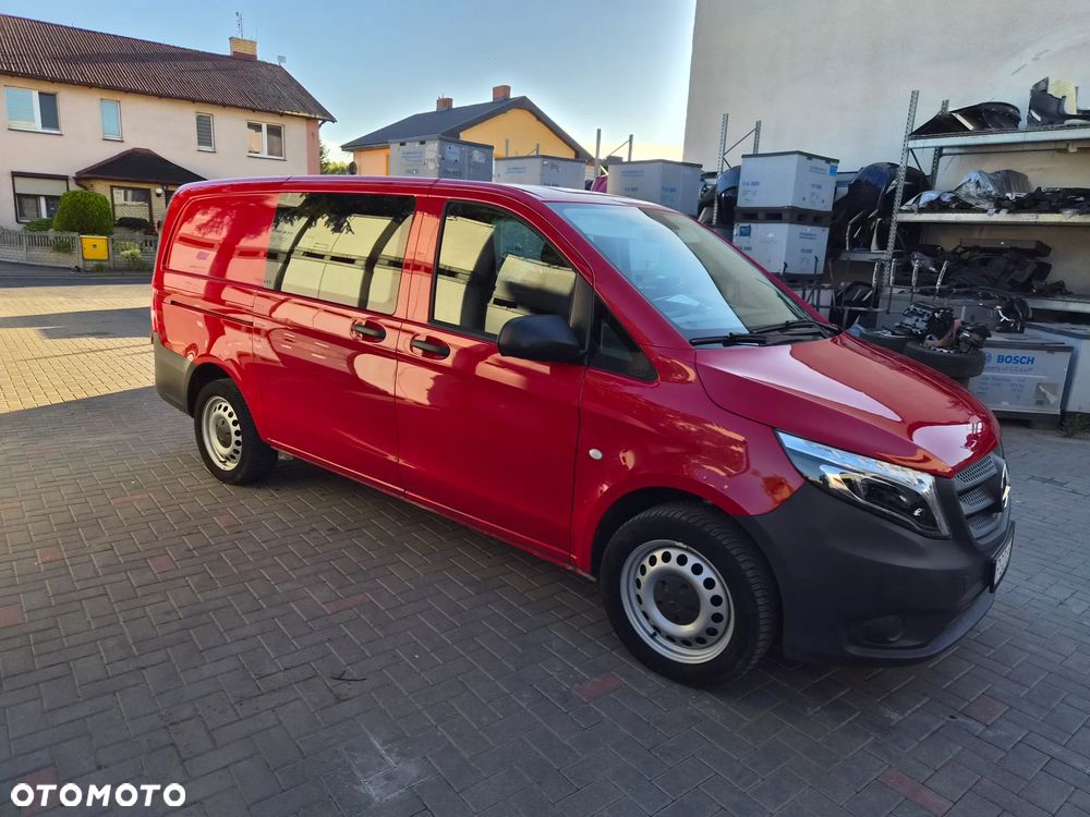 Mercedes-Benz Vito Tourer Lang EDITION - 7