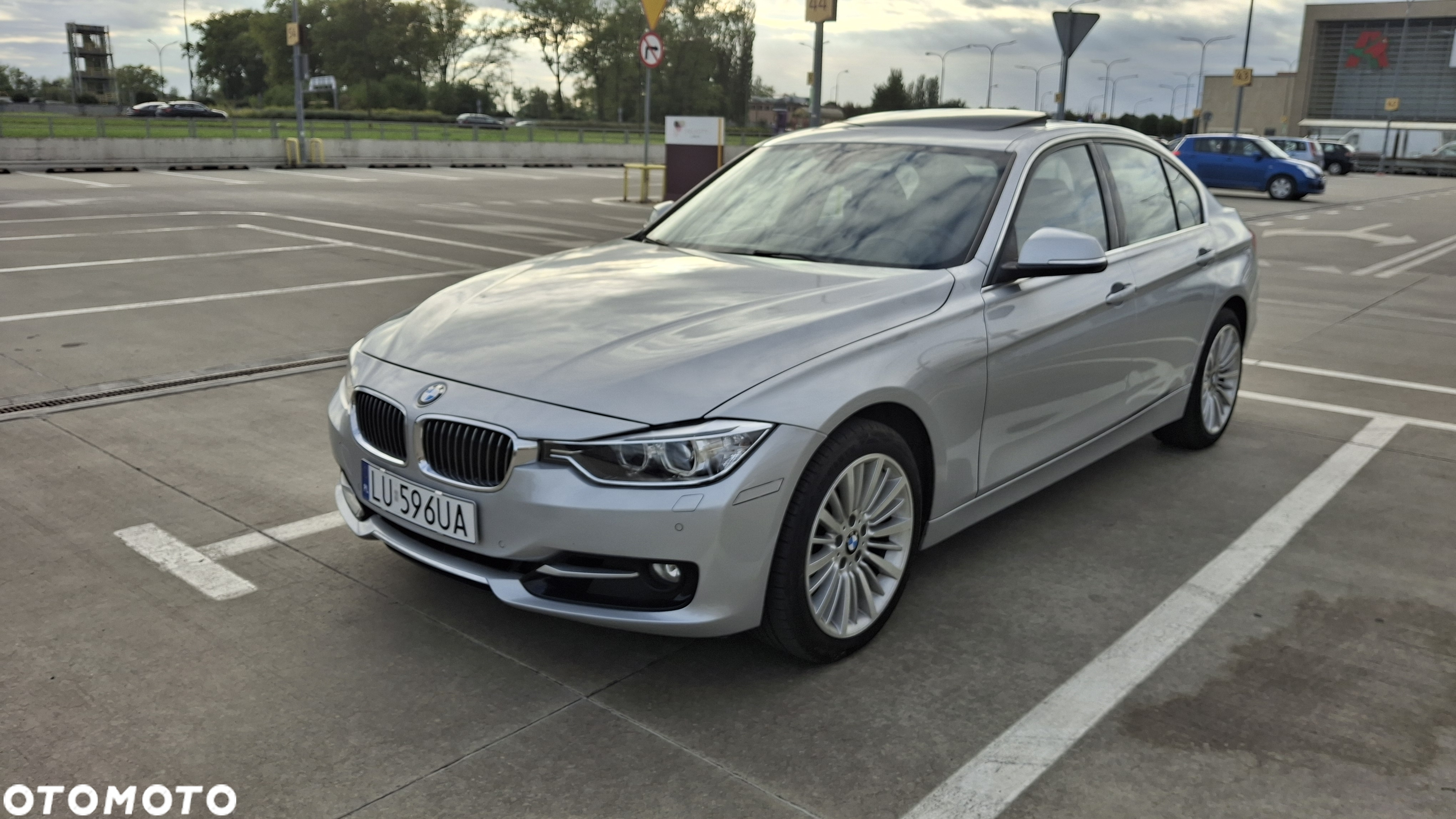 BMW Seria 3 - 4