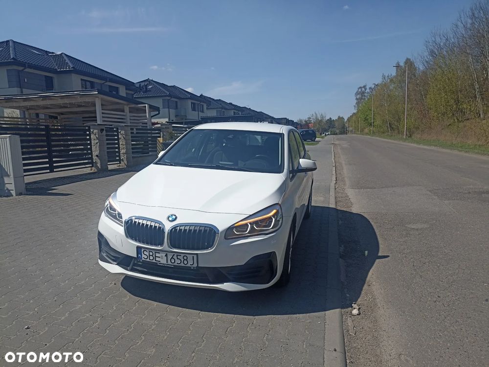 BMW Seria 2 218d - 30
