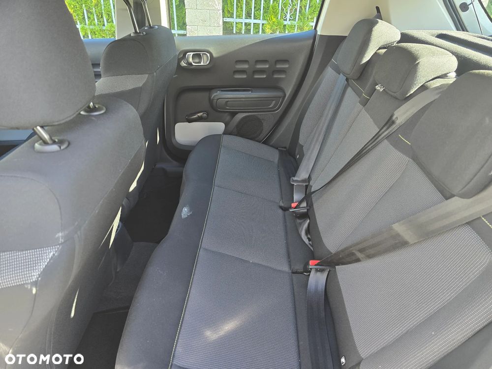 Citroën C3 BlueHDi 100 S&S FEEL PACK - 6