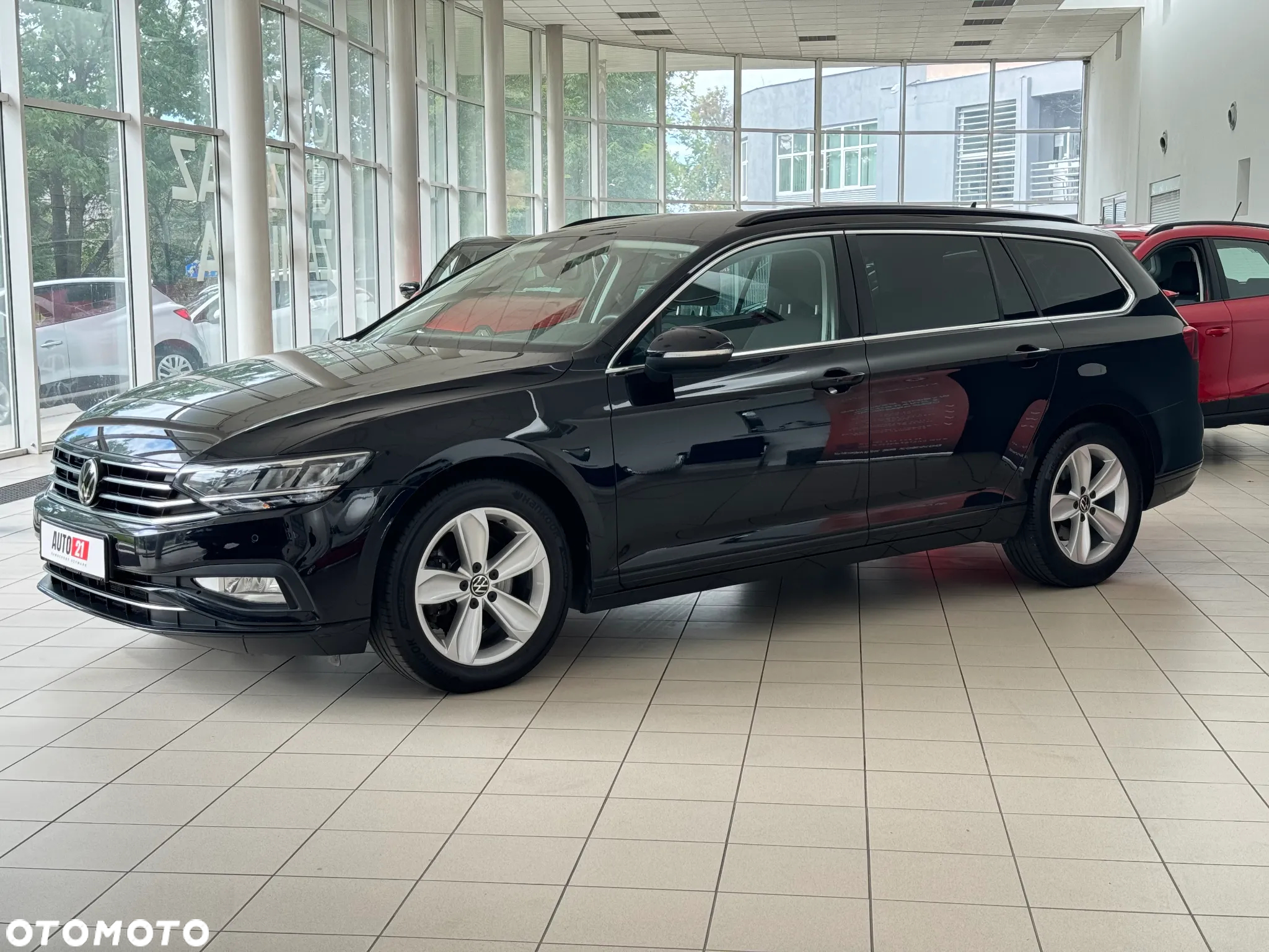 Volkswagen Passat 2.0 TSI Business DSG - 2