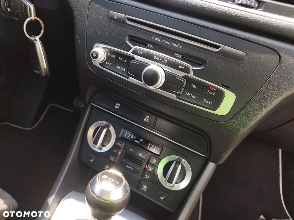 Audi Q3 2.0 TDI Quattro S tronic - 20