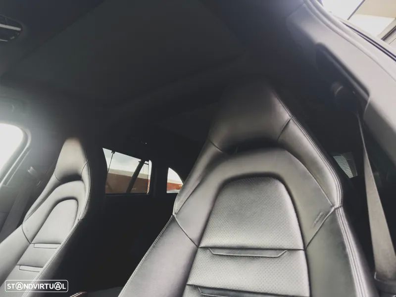 Porsche Panamera Sport Turismo 4 E-Hybrid Platinum Edition - 6