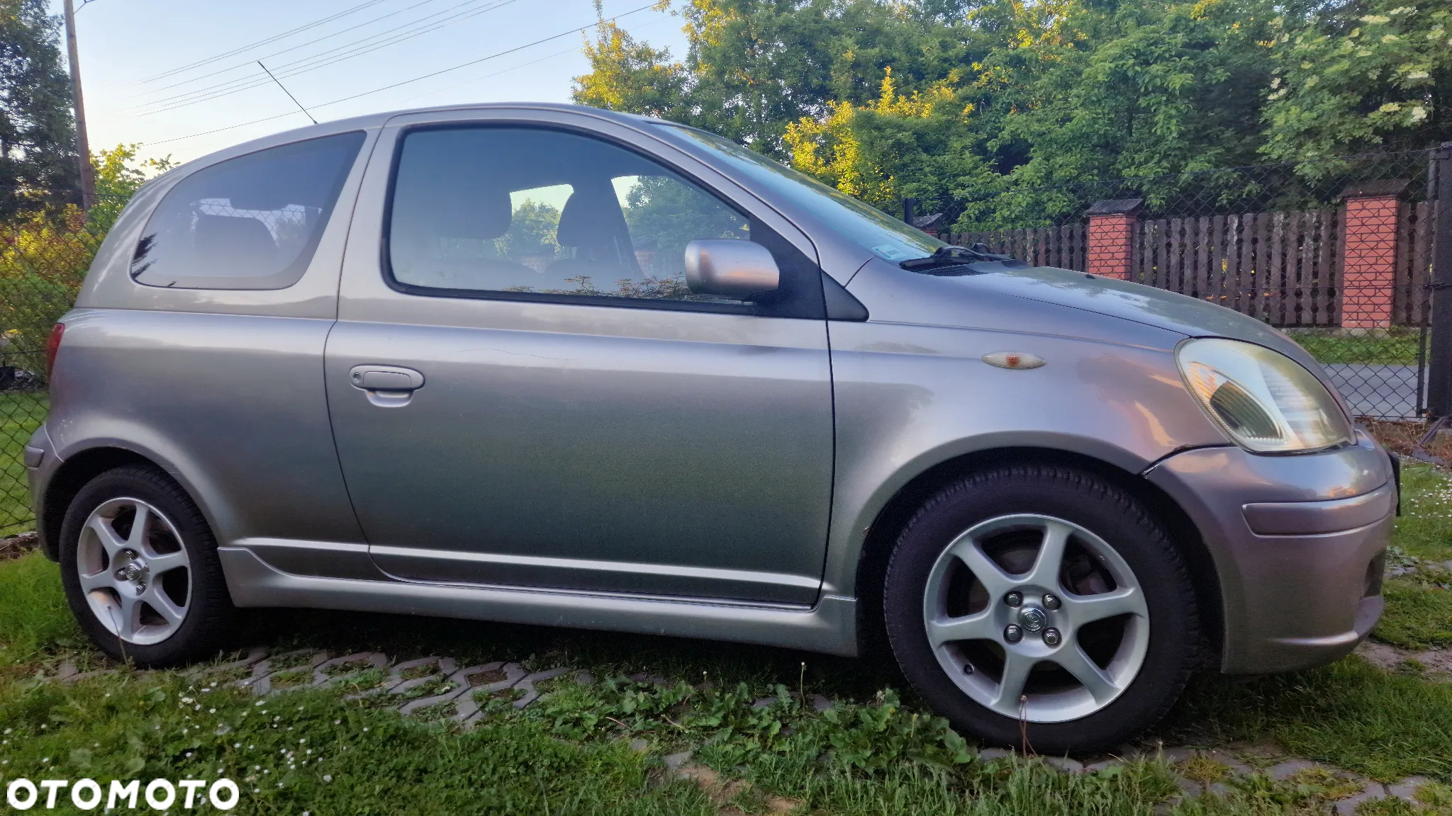 Toyota Yaris 1.5 TS - 3